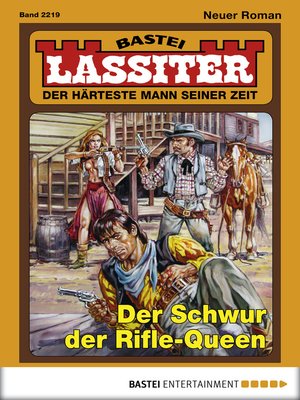 cover image of Lassiter--Folge 2219